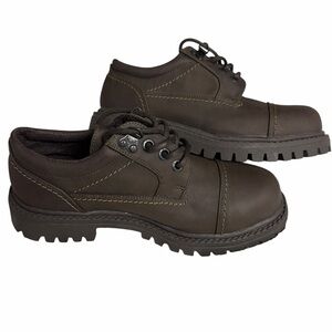 Vintage NWOT rare find “James” by Nevada rugged Leathers. Size 9